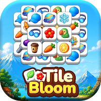 Tile Bloom: Match Puzzle Game
