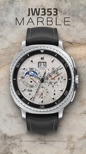 JW353 MARBLE Screenshot 0