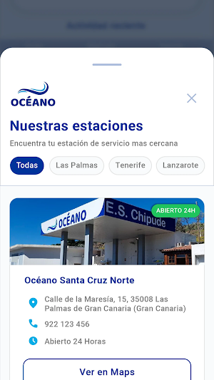 Océano Screenshot 3