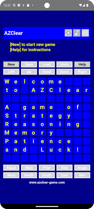 AZClear Screenshot 0