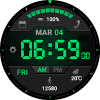 TicWatch Healthy mood