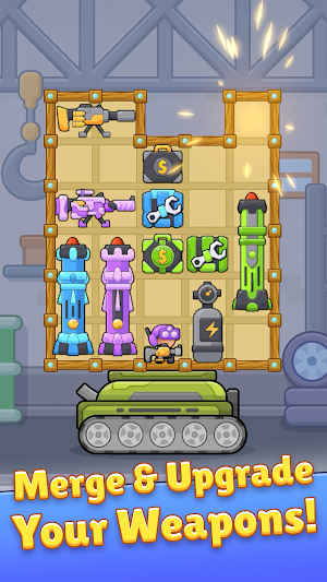 Battlecraft: Weapon Fusion Screenshot 0
