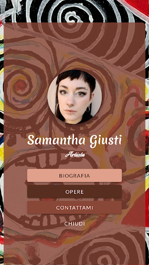 Samantha Giusti Screenshot 1