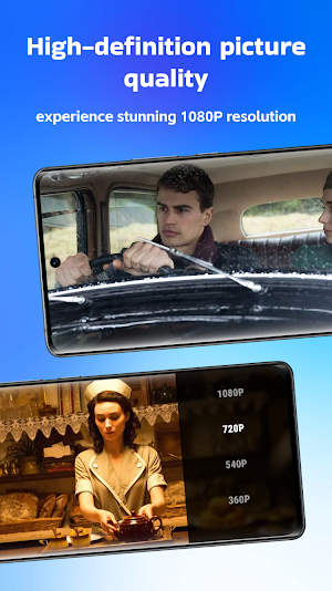 ZuvoTV: Stream TV & Movies Screenshot 2