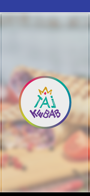 TAJ KEBAB Screenshot 1