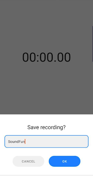 Voice Recorder Screenshot 3