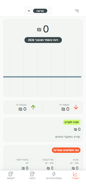 מוחמד ג'ומעה רואה חשבון Screenshot 2