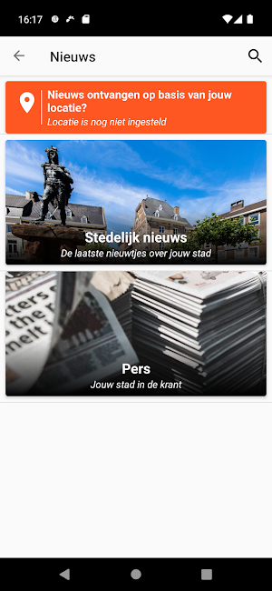 Tongeren Screenshot 1