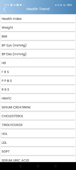 Occucare screenshot 5