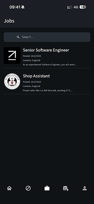 Christian Economy Screenshot 3