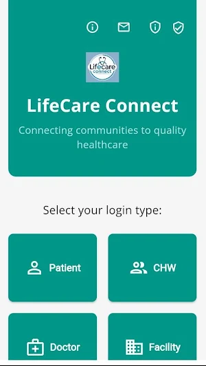 LifeCare Connect Screenshot 1