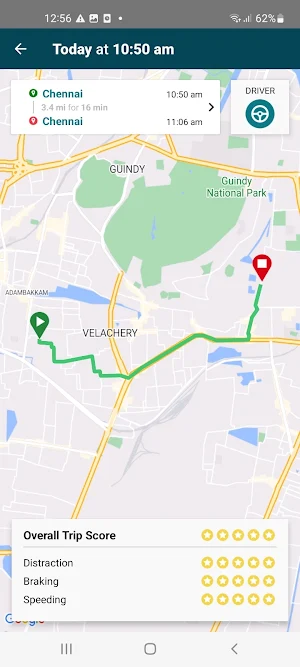Veygo New Driver Screenshot 3