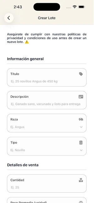 Tu Rebaño Screenshot 1
