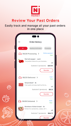 Ni Market Screenshot 3