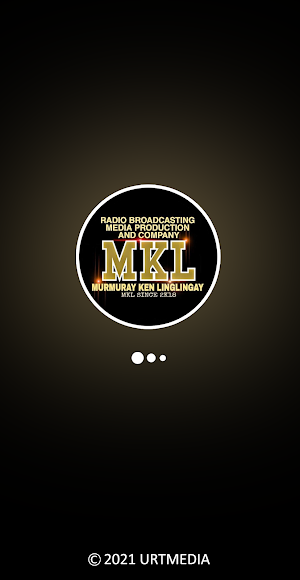 MKL Online Radio Screenshot 2