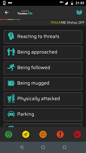 TacticsON PRO Screenshot 1
