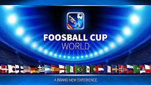 Foosball Cup World Screenshot 0