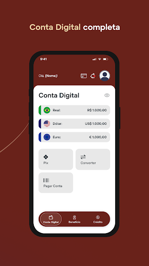 Lindt Benefícios Screenshot 3