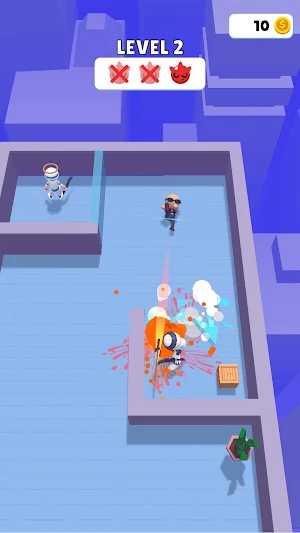 Stickman Assassin Master Screenshot 3