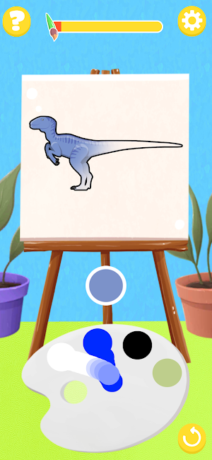 Mix & Color 2 Screenshot 1