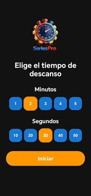 SeriesPro Screenshot 2
