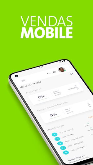 Usiminas - Vendas Mobile Screenshot 0