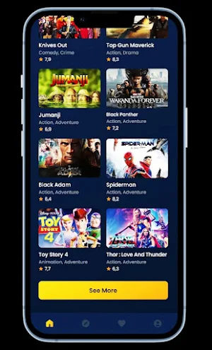 Replayit: Movies Stream Online Screenshot 0
