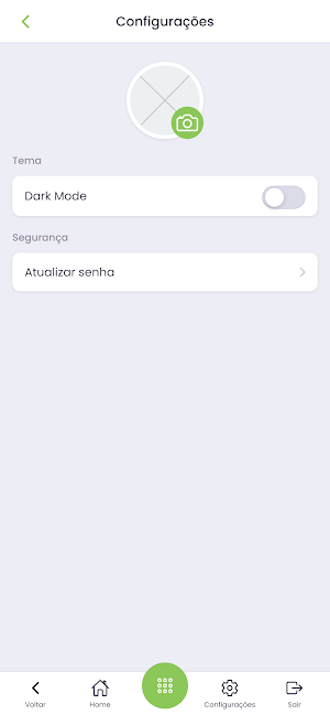 Parque Miriti - App Cliente Screenshot 2