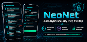 NeoNet: Cyber Simulator Screenshot 0