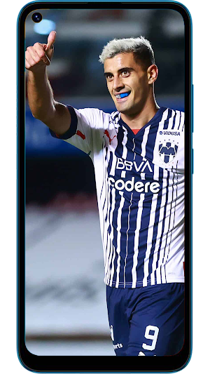 Monterrey Wallpapers Screenshot 0