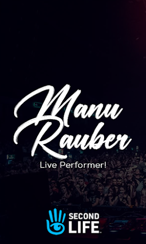 Manu Rauber - Second Life Screenshot 0