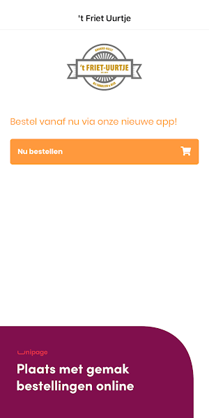 t Friet uurtje Screenshot 0