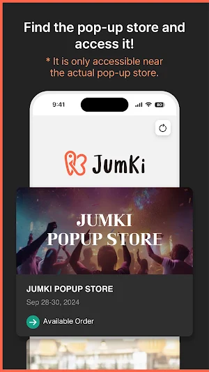 JumKi Screenshot 1