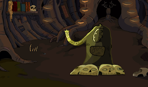 Cave Bear Escape Screenshot 2