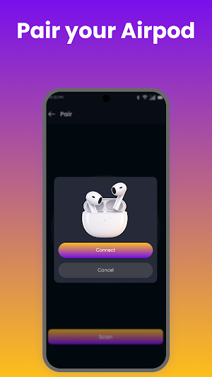 Huawei Freebuds SE 2 App Screenshot 2