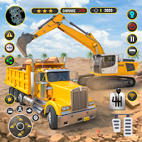 JCB Construction Simulator 3D