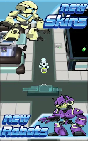 Recovery SpaceShip Screenshot 0