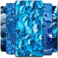 Blue Aesthetic wallpaper