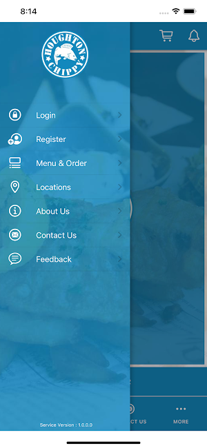 Hougton Chippy Screenshot 1