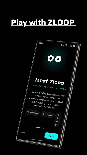 Zloop Screenshot 1