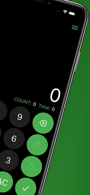 Burst Calculator Screenshot 1