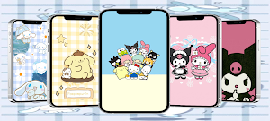 Sanrio kawaii wallpaper HD Screenshot 2