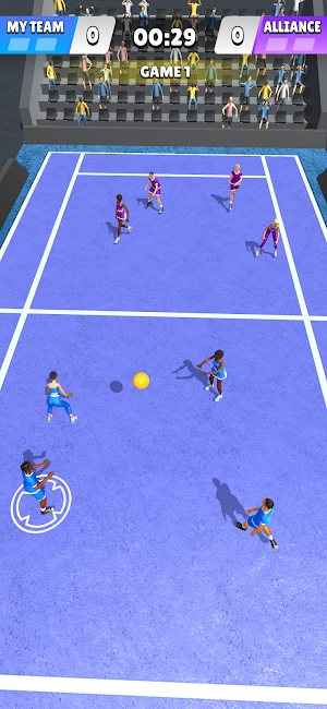 Ultimate Dodgeball Screenshot 3