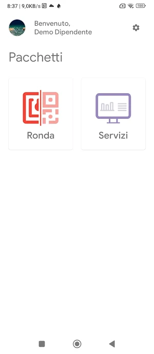 MifraSecurity Screenshot 1