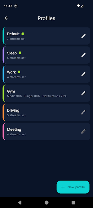 Volume Booster - Sound Control Screenshot 3