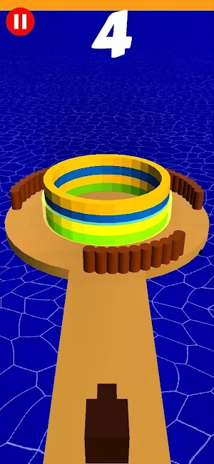 Fire Ball 3D Screenshot 1