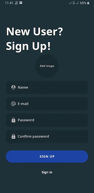Let's Chat Screenshot 1