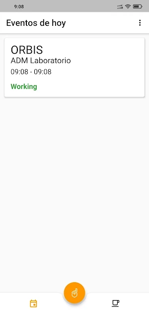 Mi Trabajo Personal (mitrabajo) Screenshot 0