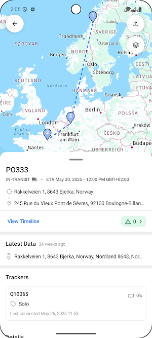 Tive Preview Screenshot 1