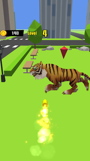 Snipe Dino Screenshot 0